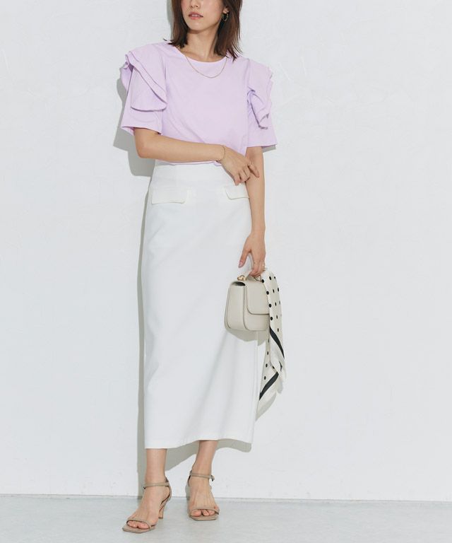 167cm / ラベンダー / M