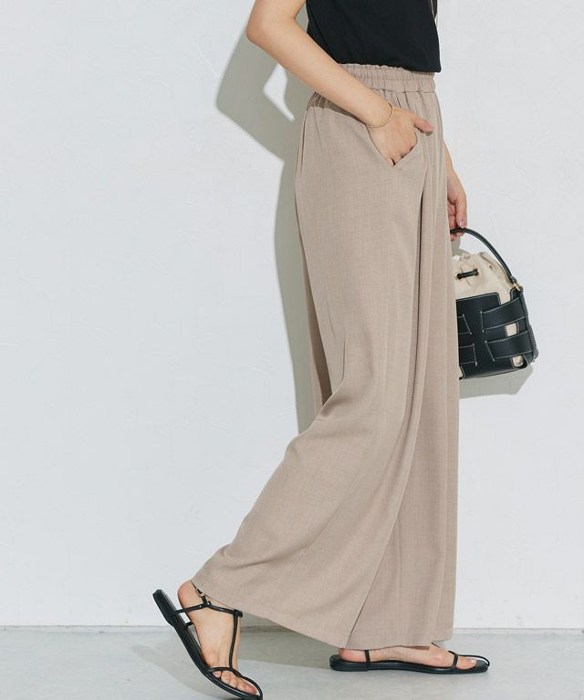 167cm / 杢ベージュ / M