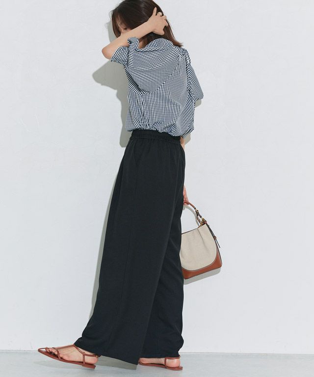 167cm / ブラック / M