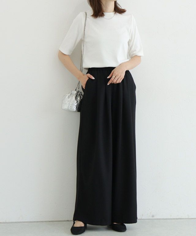 163cm / ブラック / M