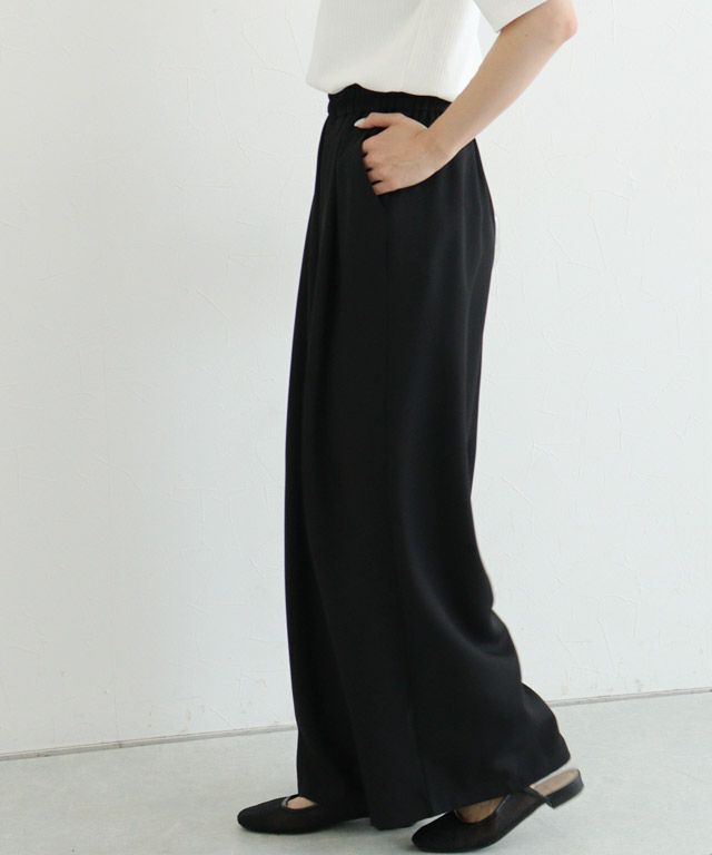 163cm / ブラック / M