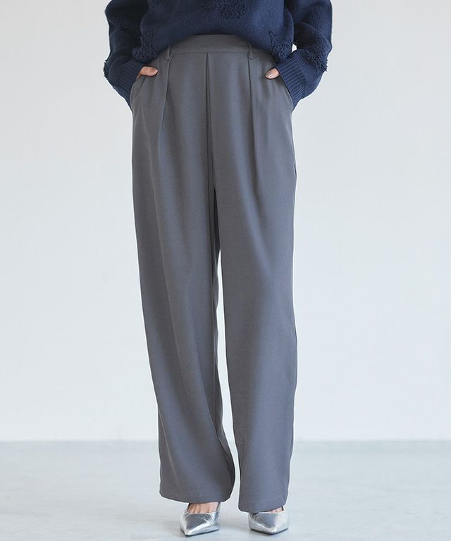 163cm / チャコール / M