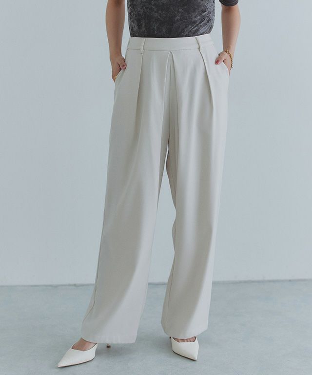 163cm / エクリュ / M