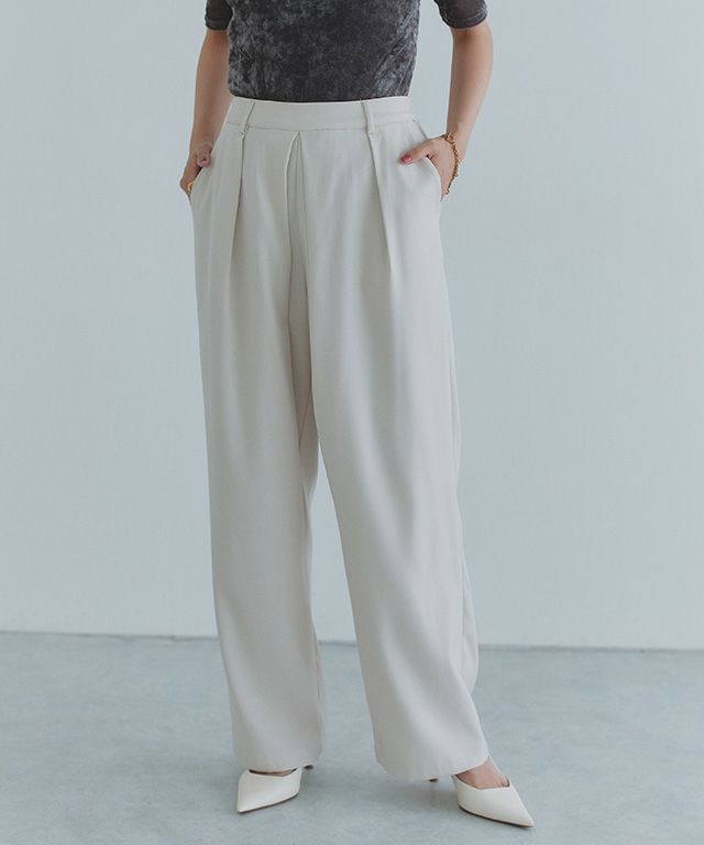 163cm / エクリュ / M