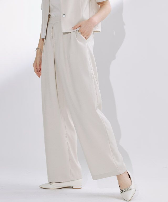 166cm / エクリュ / M