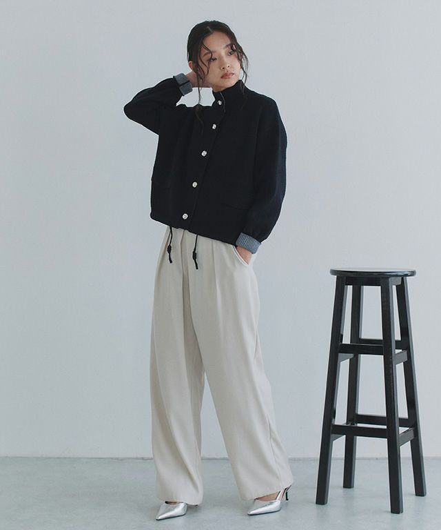 163cm / エクリュ / M