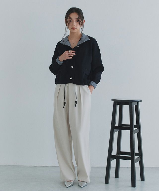 163cm / エクリュ / M