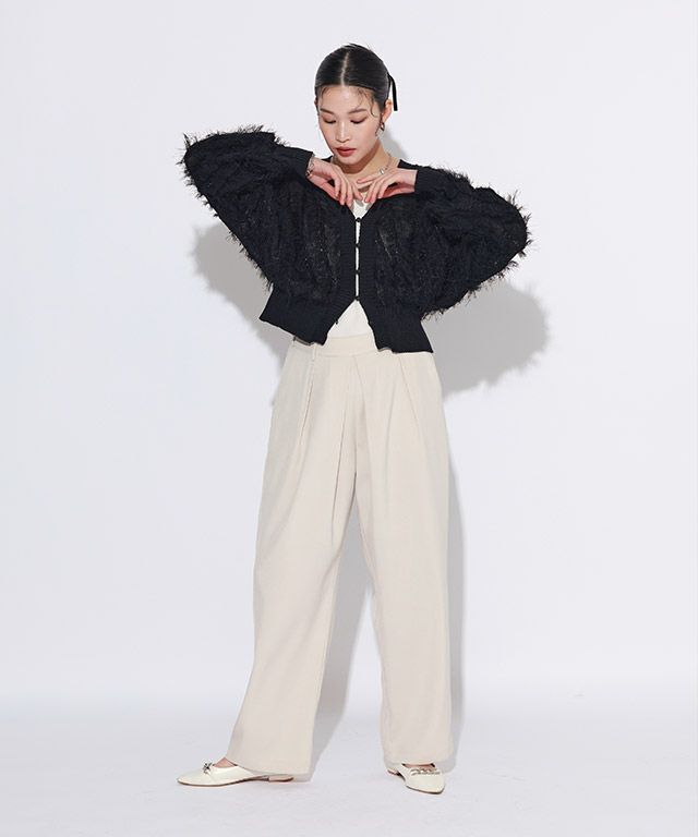 166cm / エクリュ / M