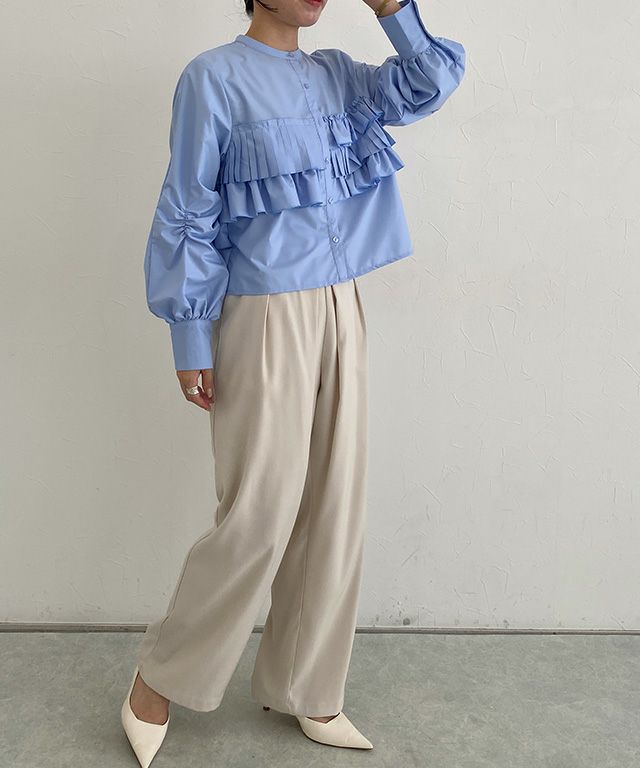 158cm / エクリュ / M