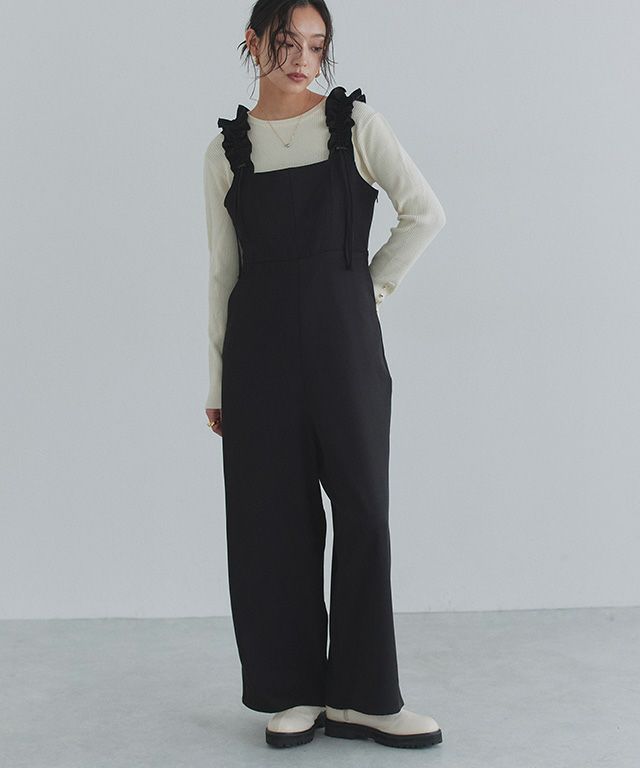 163cm / ブラック / M