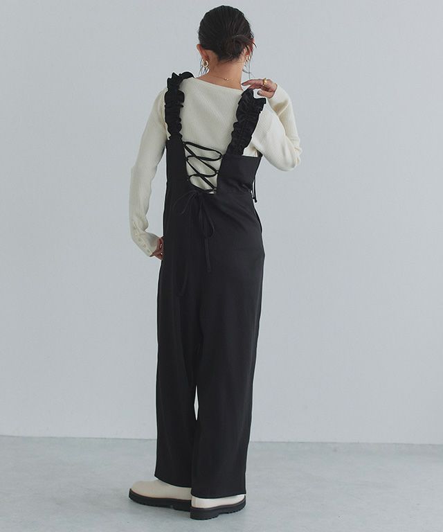 163cm / ブラック / M