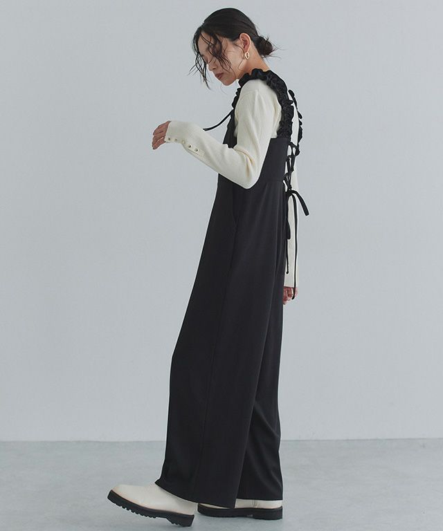 163cm / ブラック / M