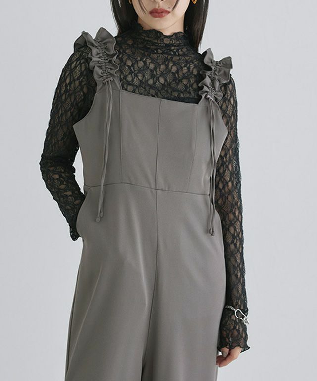 163cm / グレー / M