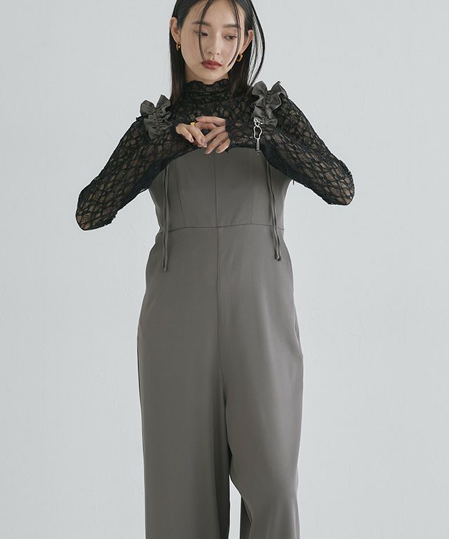 163cm / グレー / M