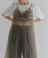 166cm / グレージュ / M