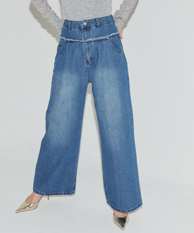 166cm / ブルー / M