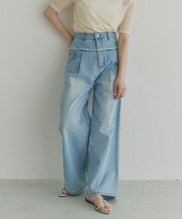 166cm / ブリーチ / M