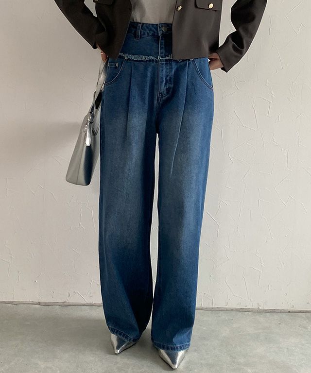 160cm / ブルー / S