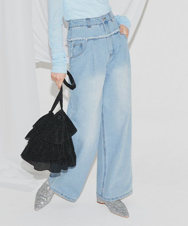 166cm / ブリーチ / M