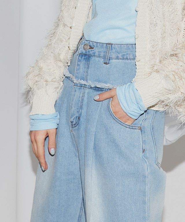 166cm / ブリーチ / M