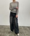 160cm / グレー / M