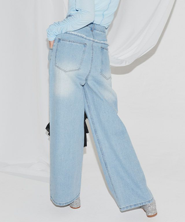 166cm / ブリーチ / M