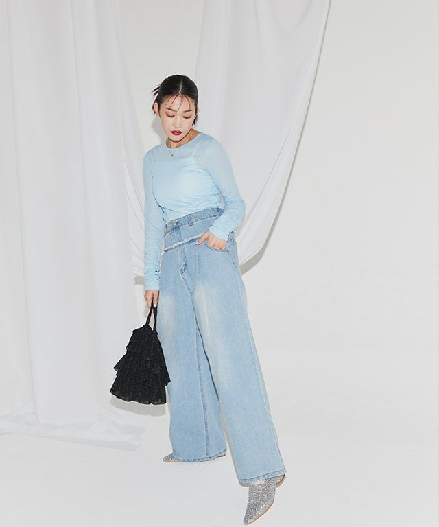 166cm / ブリーチ / M