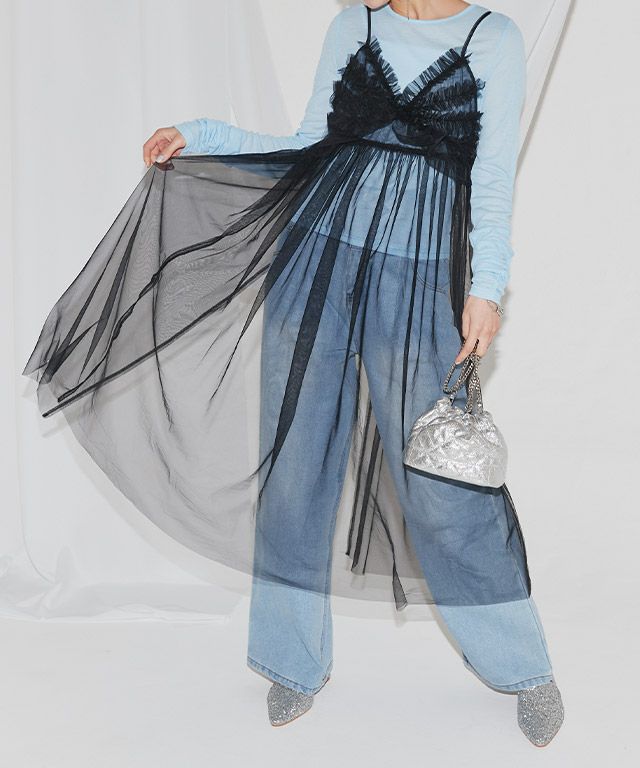 166cm / ブリーチ / M