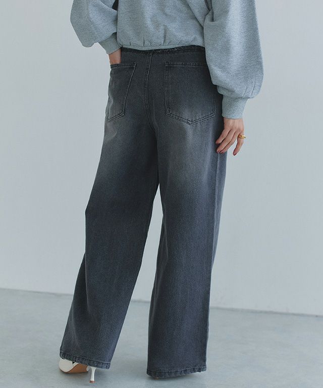 163cm / グレー / S