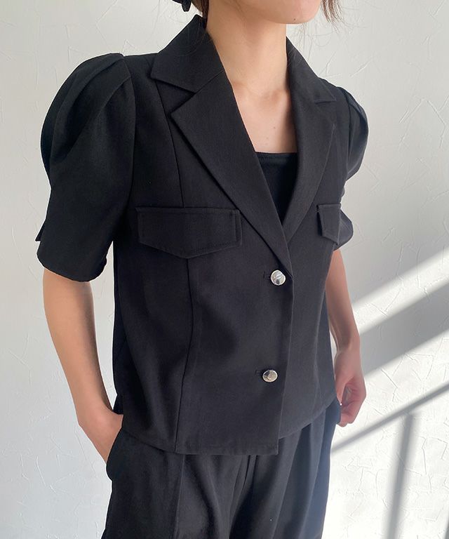 160cm / ブラック / M