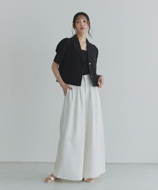 166cm / ブラック / M