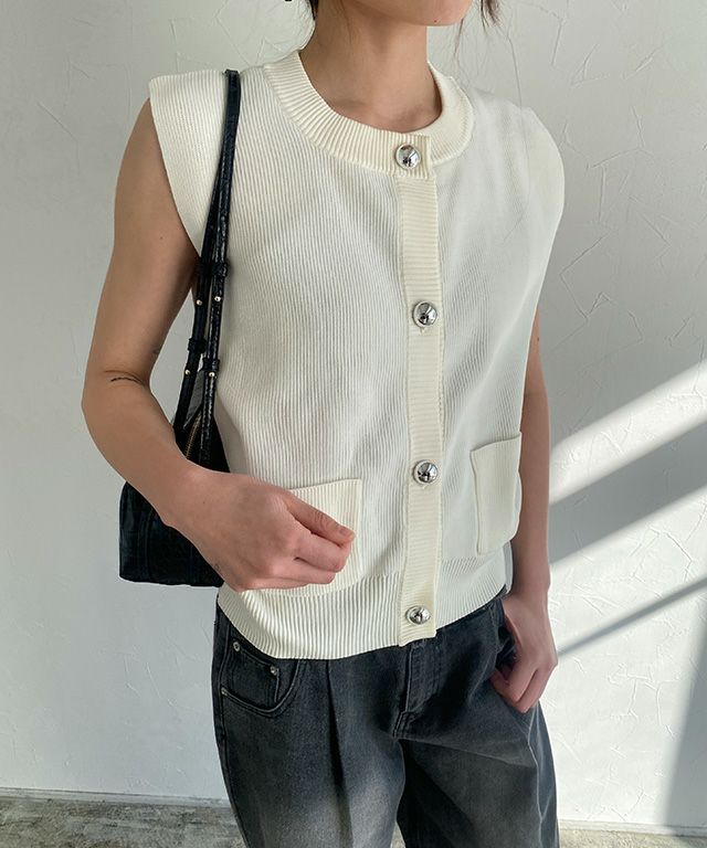 160cm / アイボリー / M