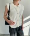 160cm / アイボリー / M