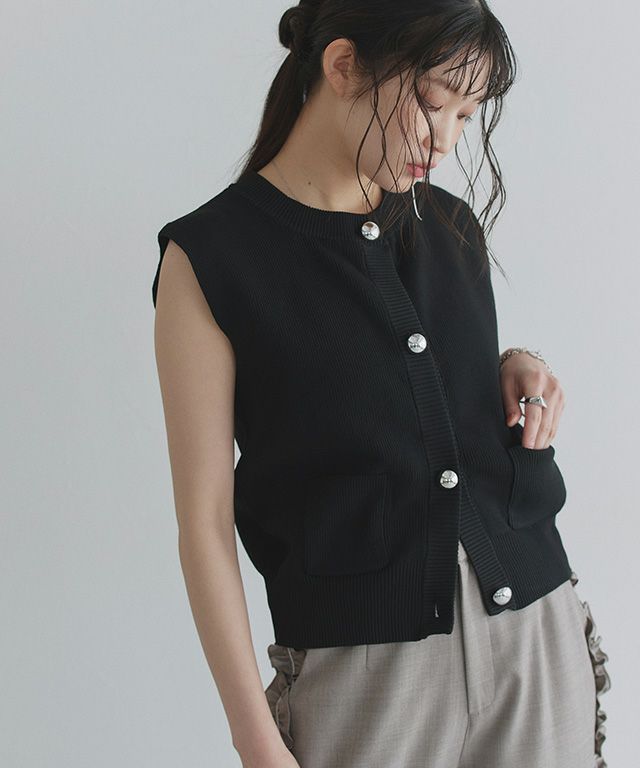 166cm / ブラック / M