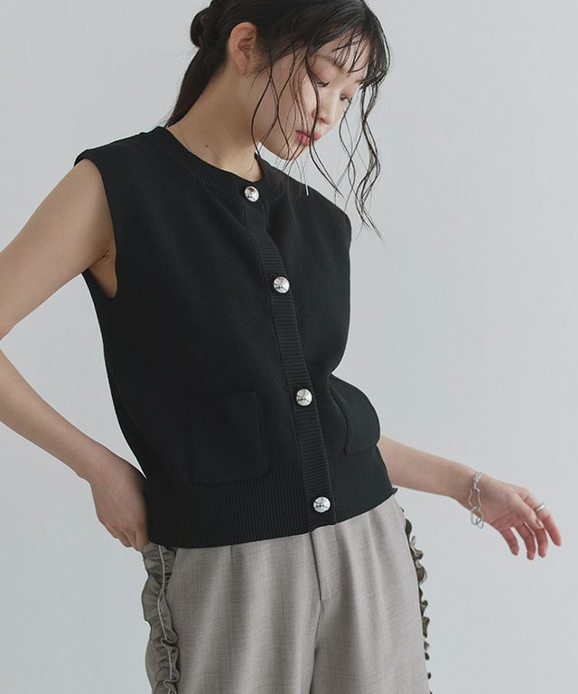 166cm / ブラック / M