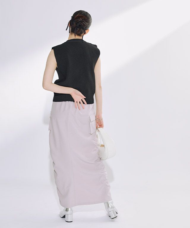 166cm / ブラック / M