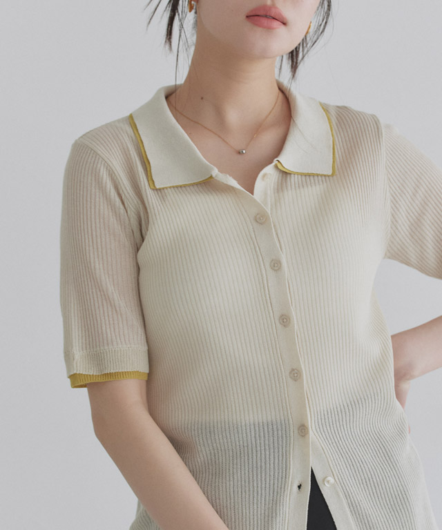 166cm / ブラウン×ブルー / M