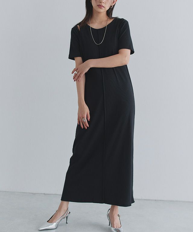 163cm / ブラック / FREE