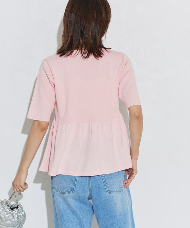 167cm / パウダーピンク / M