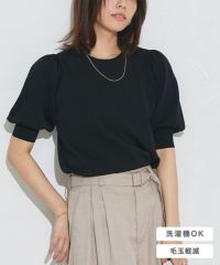 パフスリーブニット【Pierrot】