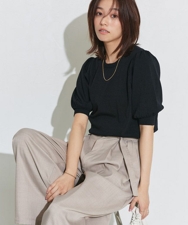 167cm / ブラック / M