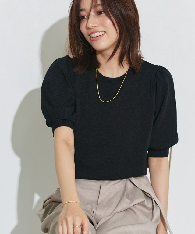 167cm / ブラック / M