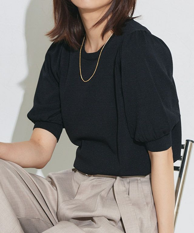 167cm / ブラック / M