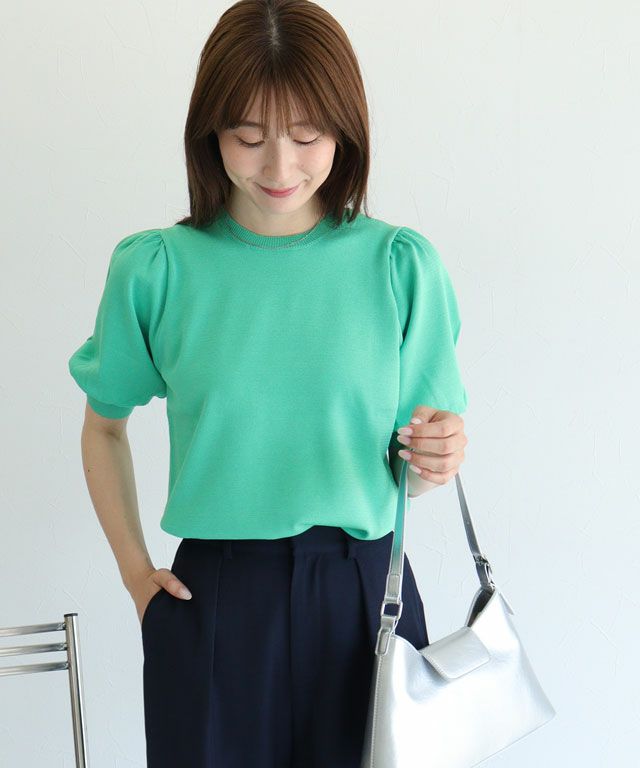 163cm / グリーン / M