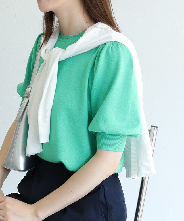 163cm / グリーン / M