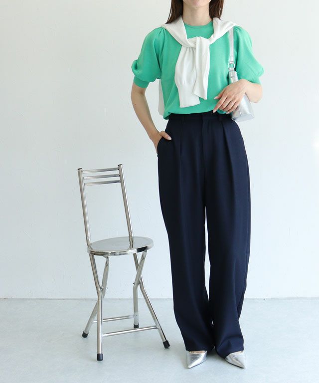 163cm / グリーン / M