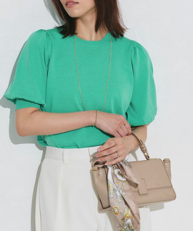 167cm / グリーン / M