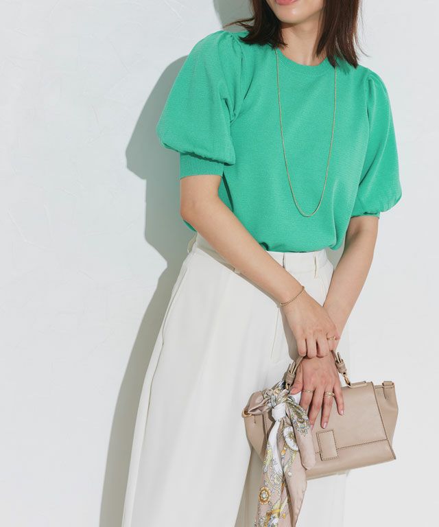 167cm / グリーン / M