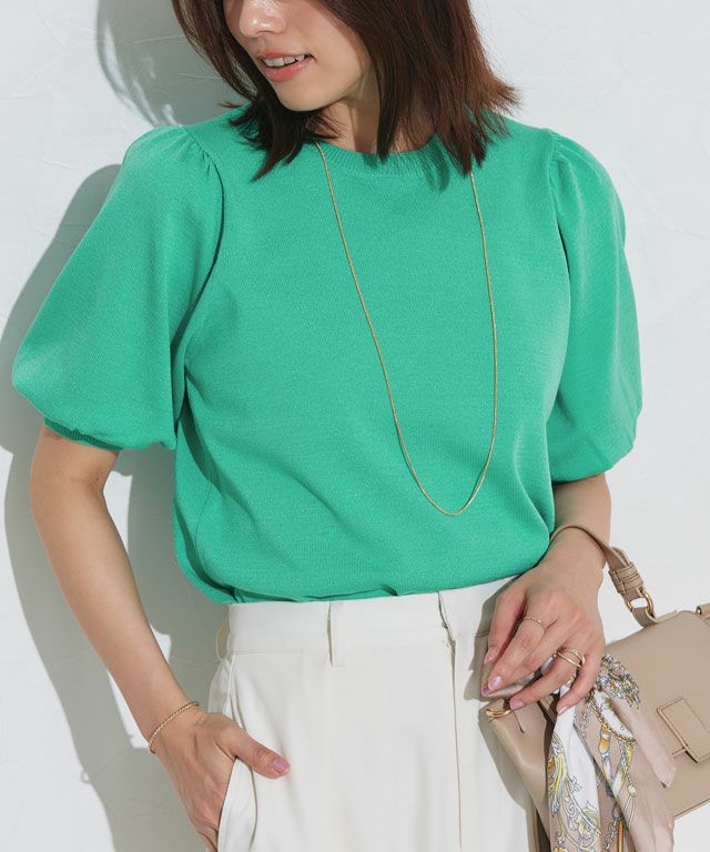 167cm / グリーン / M