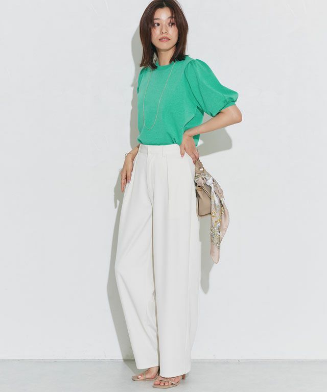 167cm / グリーン / M